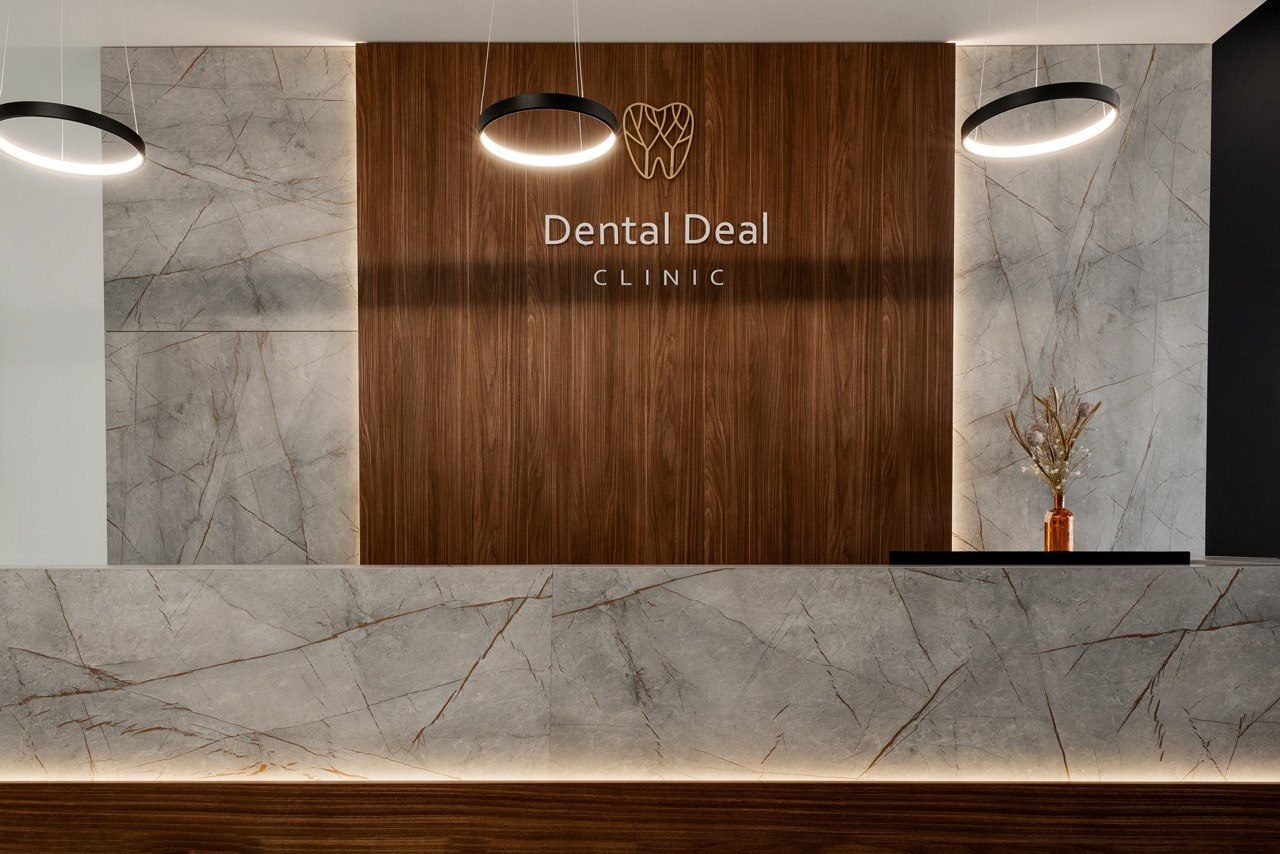 Стоматология Dental Deal Clinic — ул. 50 лет Октября, 4