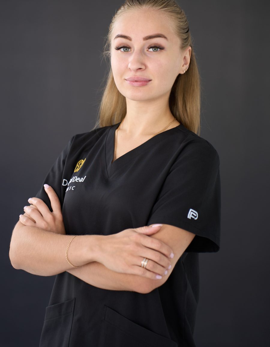 Стоян Алла Александровна
